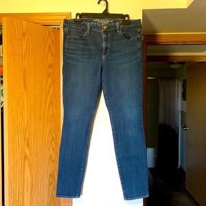 American Eagle Outfitters jeans
